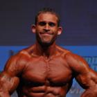 Dan  McCaw - NPC John Simmons 2009 - #1